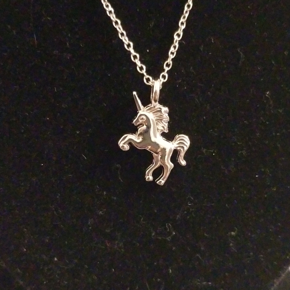 Unicorn Necklace